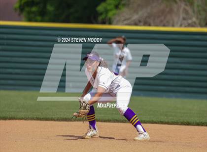 Thumbnail 1 in Opelousas Catholic vs. Ouachita Christian (LHSAA Division IV Quarterfinal) photogallery.