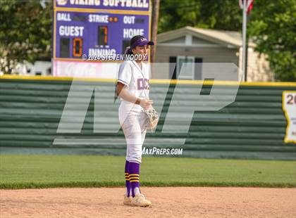 Thumbnail 1 in Opelousas Catholic vs. Ouachita Christian (LHSAA Division IV Quarterfinal) photogallery.