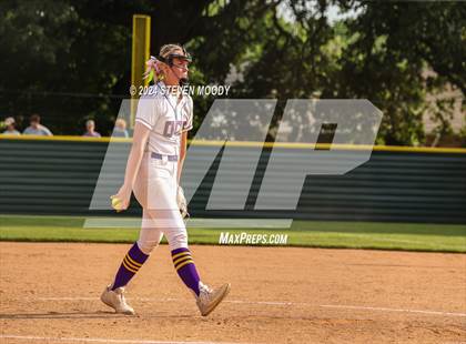 Thumbnail 1 in Opelousas Catholic vs. Ouachita Christian (LHSAA Division IV Quarterfinal) photogallery.
