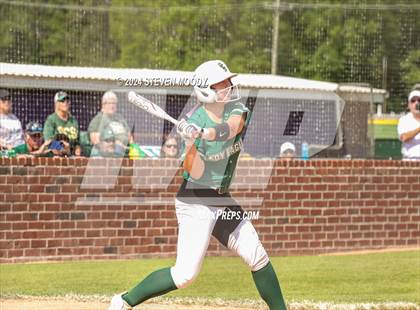 Thumbnail 1 in Opelousas Catholic vs. Ouachita Christian (LHSAA Division IV Quarterfinal) photogallery.