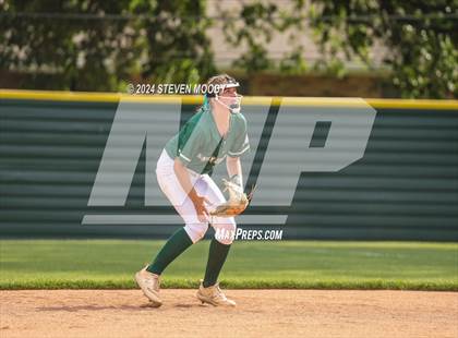 Thumbnail 1 in Opelousas Catholic vs. Ouachita Christian (LHSAA Division IV Quarterfinal) photogallery.