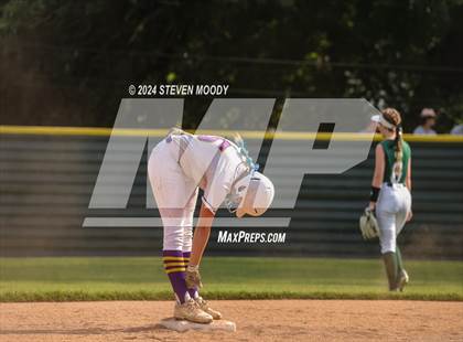Thumbnail 1 in Opelousas Catholic vs. Ouachita Christian (LHSAA Division IV Quarterfinal) photogallery.