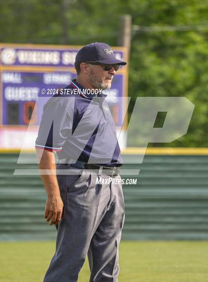 Thumbnail 2 in Opelousas Catholic vs. Ouachita Christian (LHSAA Division IV Quarterfinal) photogallery.