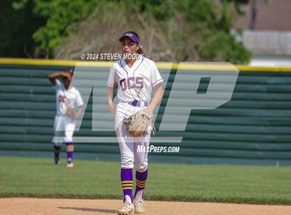 Thumbnail 3 in Opelousas Catholic vs. Ouachita Christian (LHSAA Division IV Quarterfinal) photogallery.