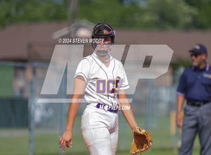 Thumbnail 2 in Opelousas Catholic vs. Ouachita Christian (LHSAA Division IV Quarterfinal) photogallery.