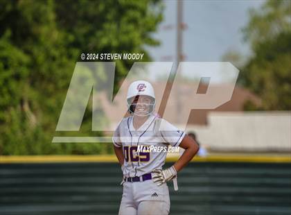 Thumbnail 3 in Opelousas Catholic vs. Ouachita Christian (LHSAA Division IV Quarterfinal) photogallery.