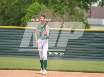 Thumbnail 1 in Opelousas Catholic vs. Ouachita Christian (LHSAA Division IV Quarterfinal) photogallery.