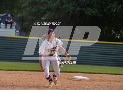 Thumbnail 1 in Opelousas Catholic vs. Ouachita Christian (LHSAA Division IV Quarterfinal) photogallery.