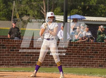 Thumbnail 3 in Opelousas Catholic vs. Ouachita Christian (LHSAA Division IV Quarterfinal) photogallery.