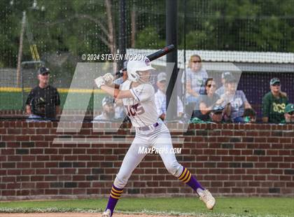 Thumbnail 2 in Opelousas Catholic vs. Ouachita Christian (LHSAA Division IV Quarterfinal) photogallery.
