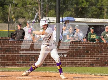 Thumbnail 2 in Opelousas Catholic vs. Ouachita Christian (LHSAA Division IV Quarterfinal) photogallery.