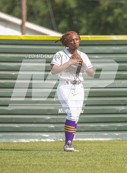 Thumbnail 3 in Opelousas Catholic vs. Ouachita Christian (LHSAA Division IV Quarterfinal) photogallery.