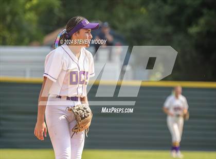 Thumbnail 1 in Opelousas Catholic vs. Ouachita Christian (LHSAA Division IV Quarterfinal) photogallery.
