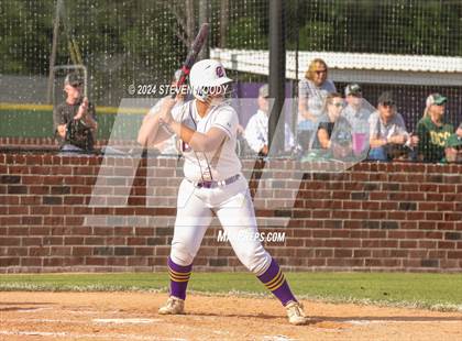 Thumbnail 1 in Opelousas Catholic vs. Ouachita Christian (LHSAA Division IV Quarterfinal) photogallery.