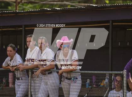 Thumbnail 3 in Opelousas Catholic vs. Ouachita Christian (LHSAA Division IV Quarterfinal) photogallery.