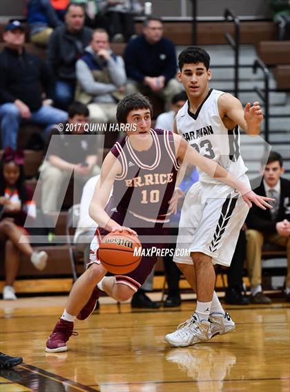 Thumbnail 3 in Brother Rice @ Chicago Mt. Carmel photogallery.