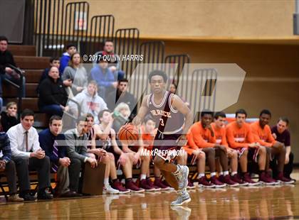 Thumbnail 1 in Brother Rice @ Chicago Mt. Carmel photogallery.