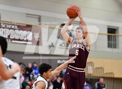 Thumbnail 3 in Brother Rice @ Chicago Mt. Carmel photogallery.
