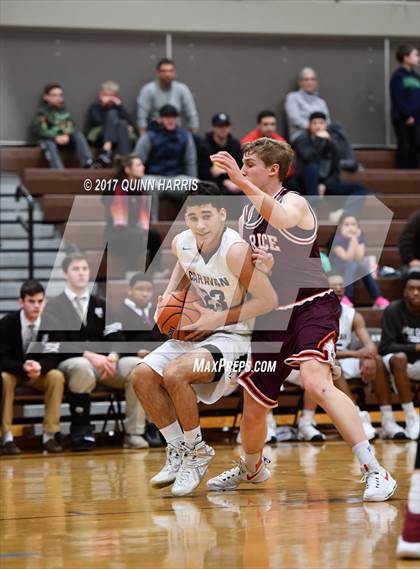Thumbnail 2 in Brother Rice @ Chicago Mt. Carmel photogallery.