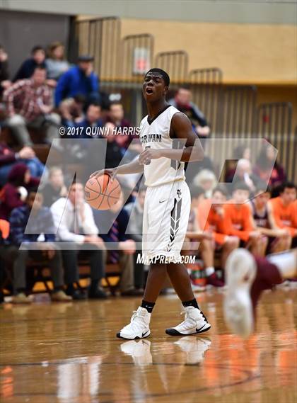 Thumbnail 1 in Brother Rice @ Chicago Mt. Carmel photogallery.