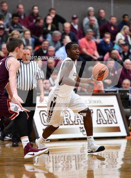 Thumbnail 2 in Brother Rice @ Chicago Mt. Carmel photogallery.