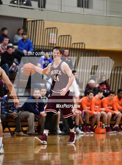 Thumbnail 1 in Brother Rice @ Chicago Mt. Carmel photogallery.