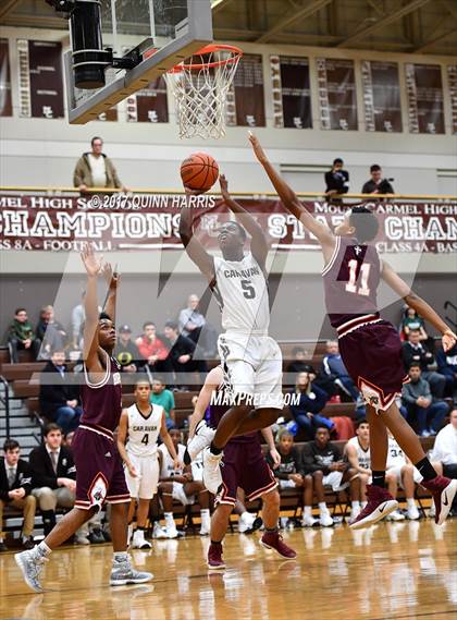 Thumbnail 1 in Brother Rice @ Chicago Mt. Carmel photogallery.