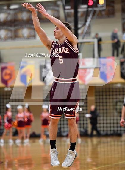 Thumbnail 3 in Brother Rice @ Chicago Mt. Carmel photogallery.