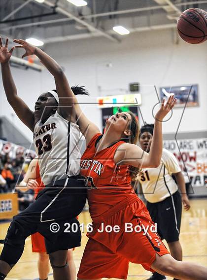 Thumbnail 1 in Austin @ Decatur photogallery.