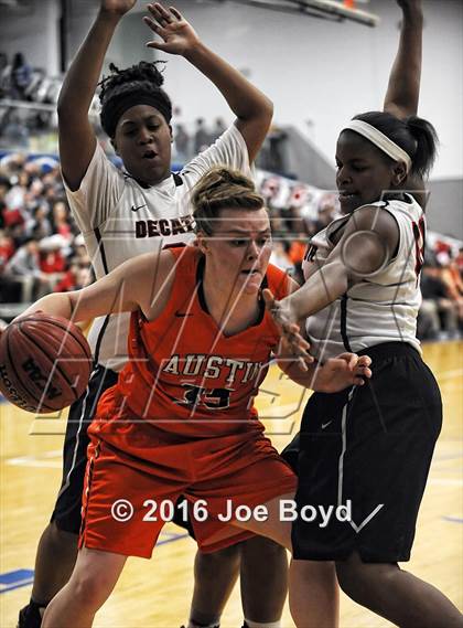 Thumbnail 1 in Austin @ Decatur photogallery.