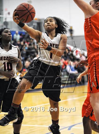 Thumbnail 3 in Austin @ Decatur photogallery.