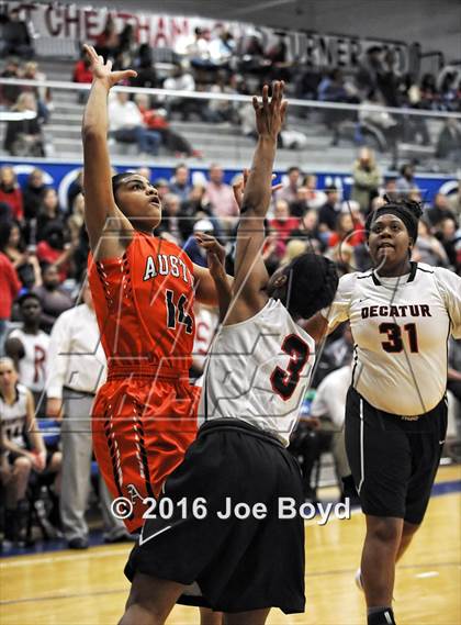 Thumbnail 1 in Austin @ Decatur photogallery.