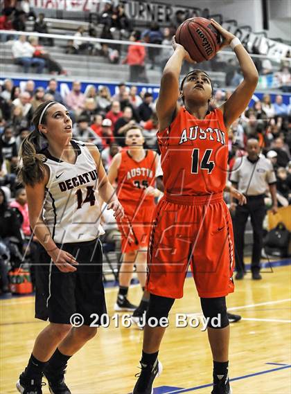 Thumbnail 2 in Austin @ Decatur photogallery.