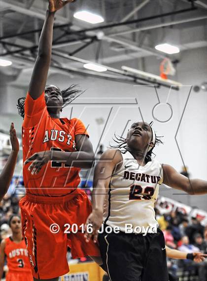 Thumbnail 3 in Austin @ Decatur photogallery.