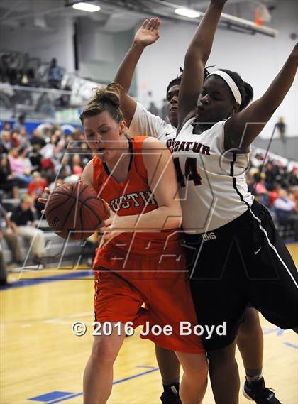 Thumbnail 3 in Austin @ Decatur photogallery.