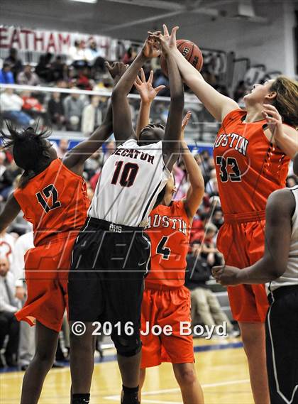 Thumbnail 3 in Austin @ Decatur photogallery.