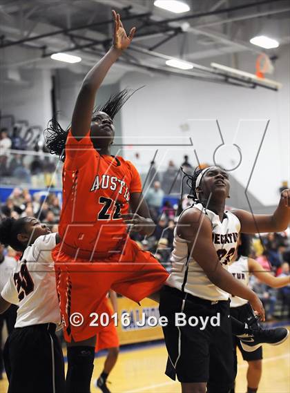 Thumbnail 1 in Austin @ Decatur photogallery.