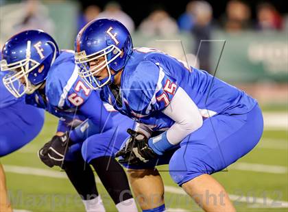 Thumbnail 2 in Folsom vs. De La Salle (CIF NorCal Regional Open Division Final) photogallery.