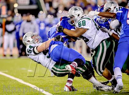 Thumbnail 3 in Folsom vs. De La Salle (CIF NorCal Regional Open Division Final) photogallery.
