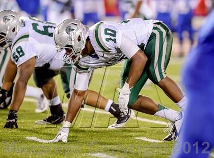 Thumbnail 1 in Folsom vs. De La Salle (CIF NorCal Regional Open Division Final) photogallery.
