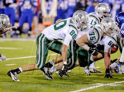 Thumbnail 3 in Folsom vs. De La Salle (CIF NorCal Regional Open Division Final) photogallery.