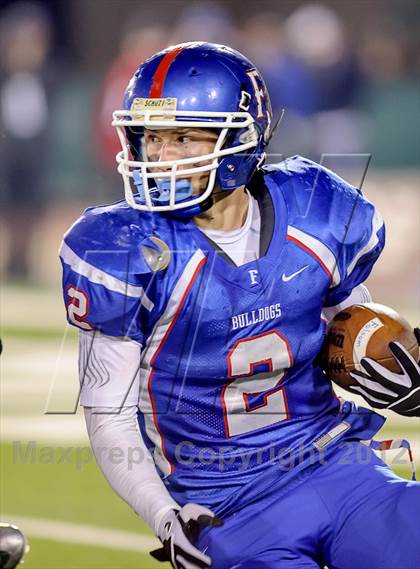 Thumbnail 1 in Folsom vs. De La Salle (CIF NorCal Regional Open Division Final) photogallery.