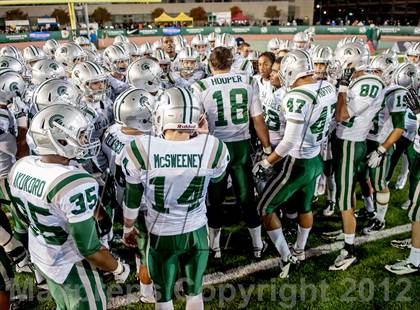 Thumbnail 2 in Folsom vs. De La Salle (CIF NorCal Regional Open Division Final) photogallery.