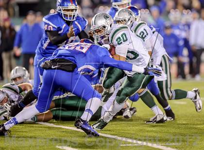 Thumbnail 2 in Folsom vs. De La Salle (CIF NorCal Regional Open Division Final) photogallery.