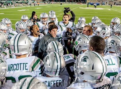 Thumbnail 3 in Folsom vs. De La Salle (CIF NorCal Regional Open Division Final) photogallery.