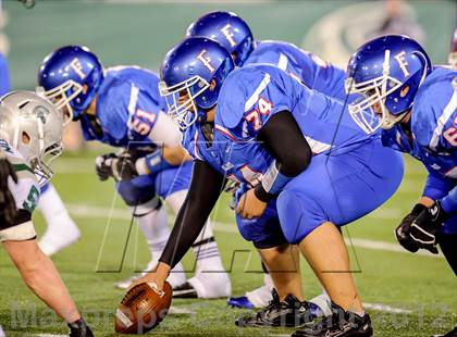 Thumbnail 1 in Folsom vs. De La Salle (CIF NorCal Regional Open Division Final) photogallery.