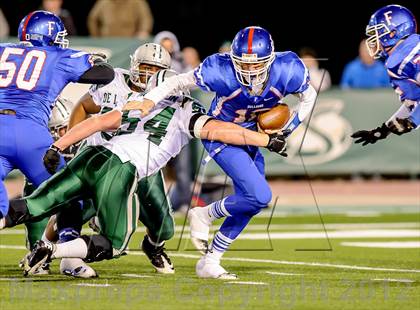 Thumbnail 2 in Folsom vs. De La Salle (CIF NorCal Regional Open Division Final) photogallery.