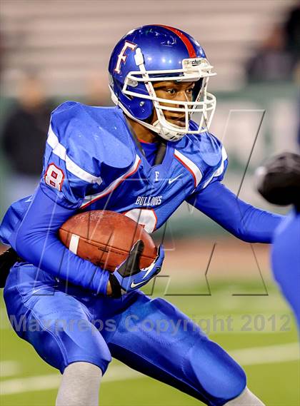 Thumbnail 1 in Folsom vs. De La Salle (CIF NorCal Regional Open Division Final) photogallery.