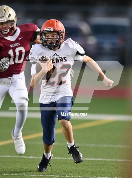 Thumbnail 2 in FR: Bridgeland @ Cypress Woods (B Teams) photogallery.