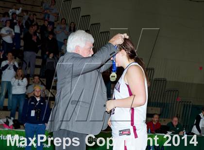 Thumbnail 1 in Chautauqua Lake vs. Hoosic Valley (NYSPHSAA Class C Final) photogallery.